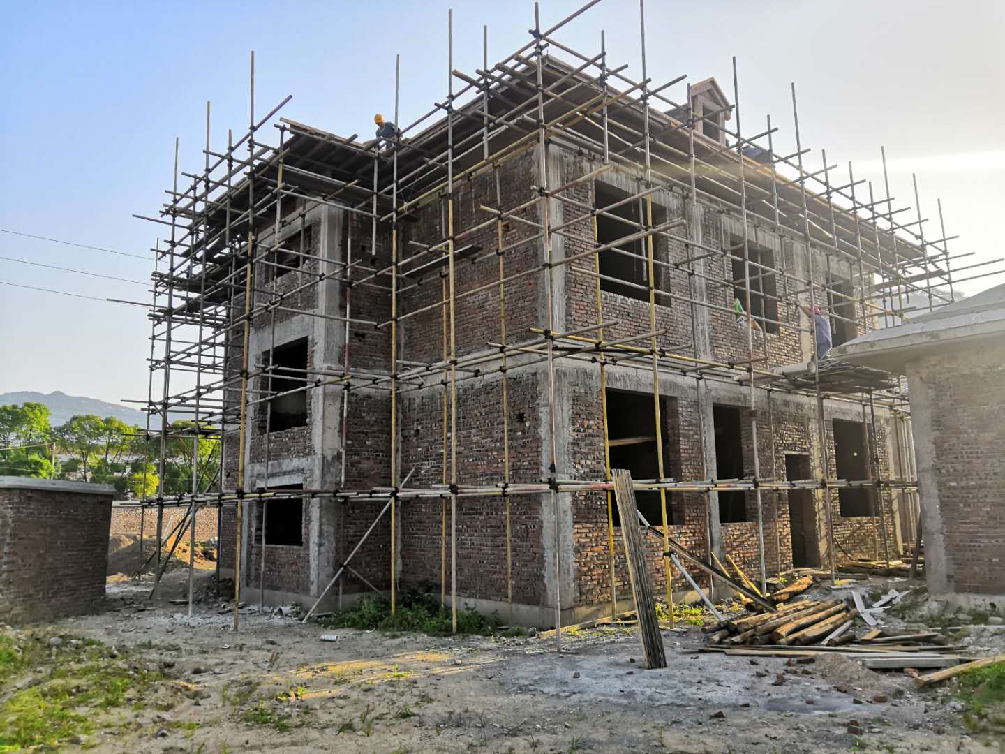 別墅室內(nèi)案例